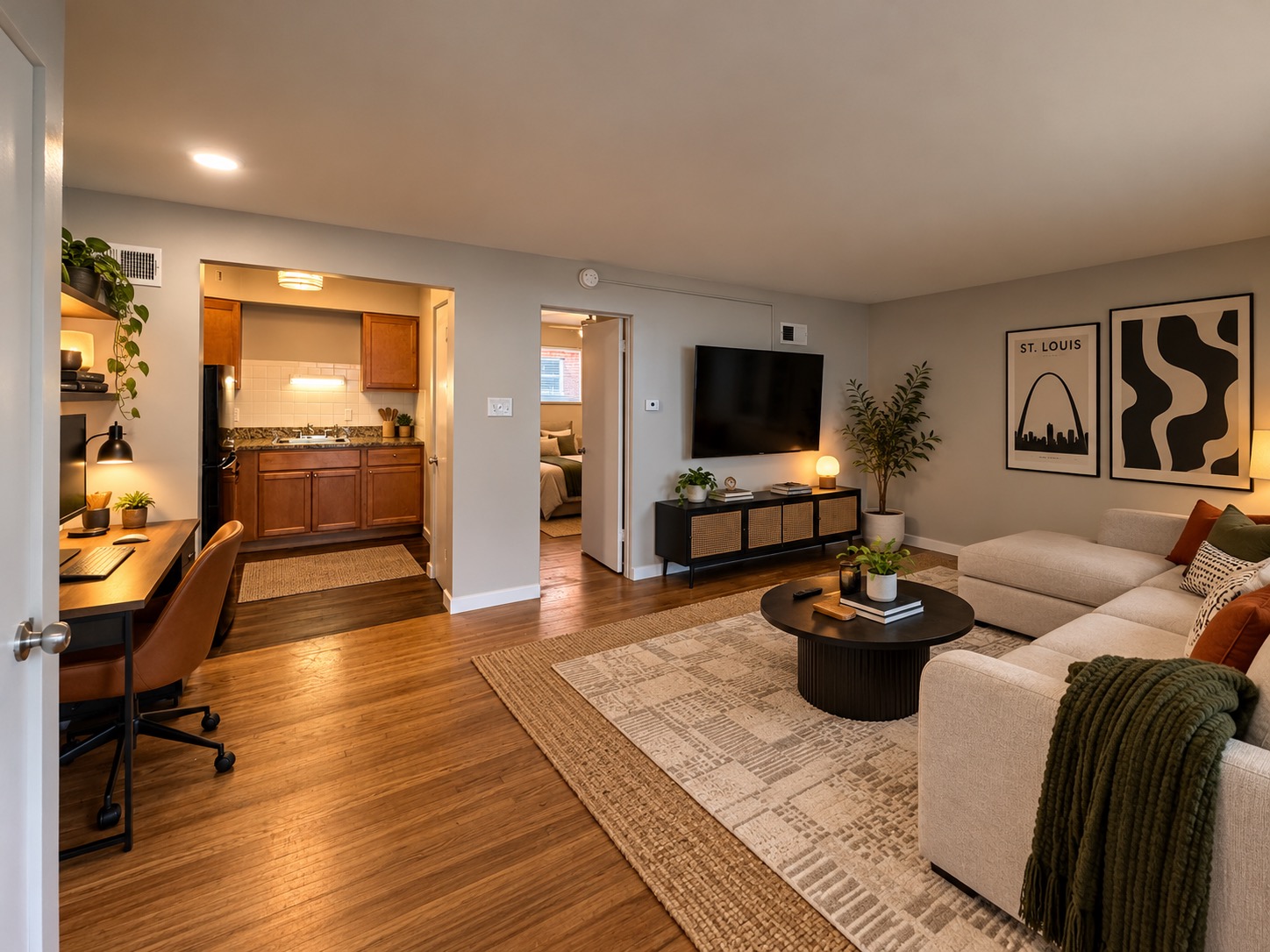 7857 Big Bend Boulevard - C
