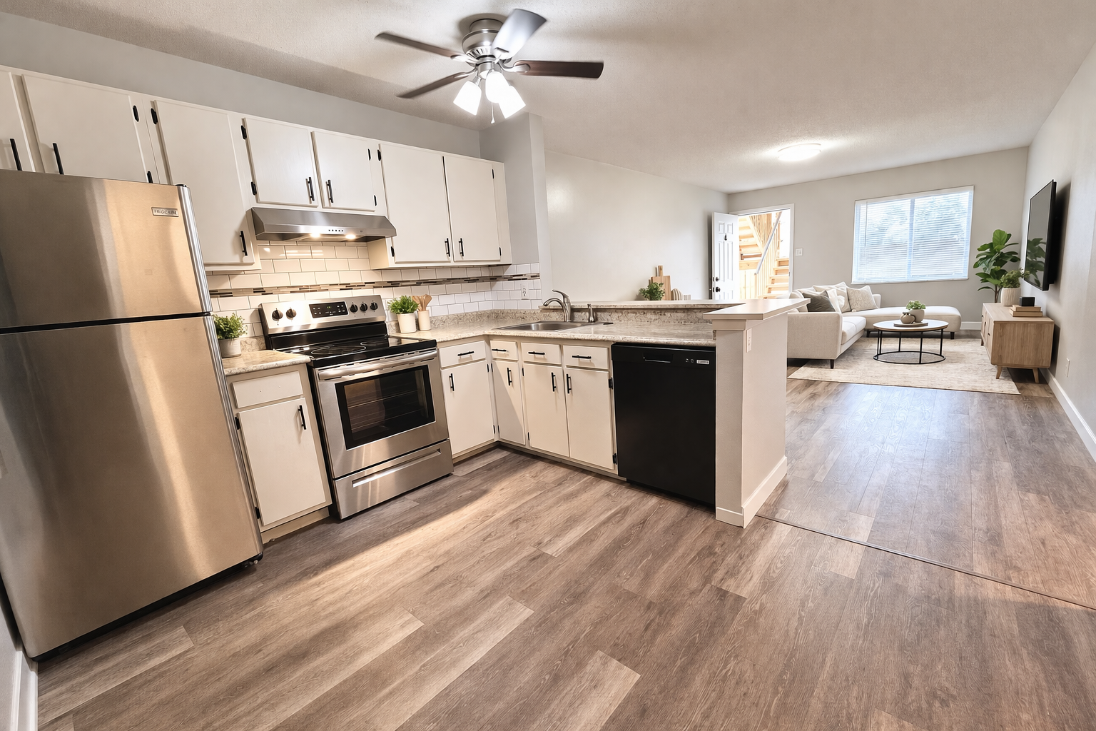 Horner Avenue - 7123C