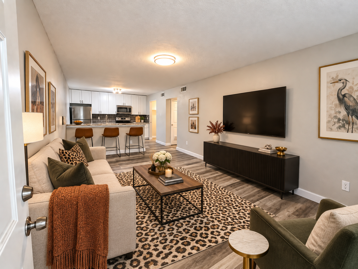 Horner Avenue - 7115B